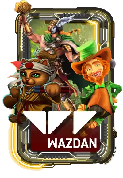 wazdan by spaceplus888